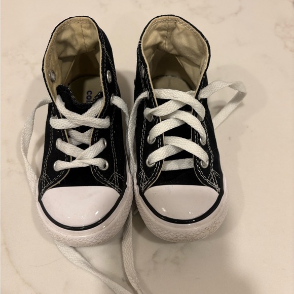 CONVERSE | Chuck Taylor All Star Hi - Toddler 7 - Picture 1 of 4